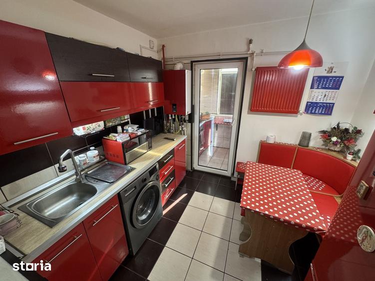 Apartament cu 2 camere semidecomandat în Sud