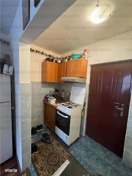 Camera de camin cu baie proprie,mobilata-utilata - Tractorul/Rulmentul - 5