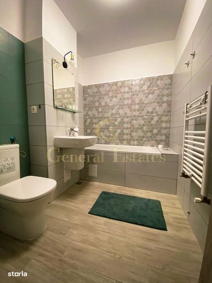 Apartament 3 camere de inchiriat Tractorul, Brasov | Bloc nou 2023 | - 13