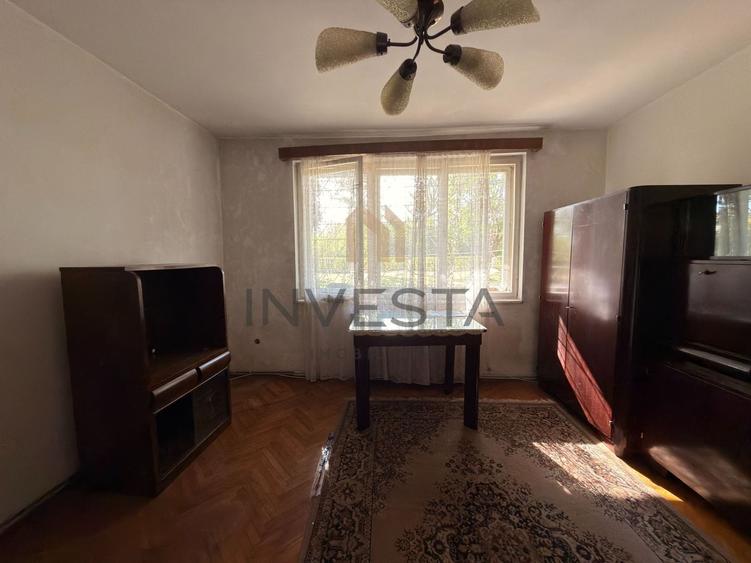 Apartament cu 3 camere decomandat în Gheorgheni