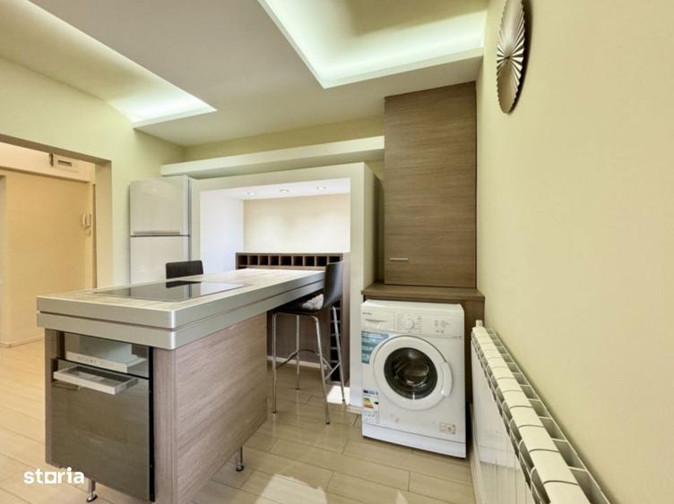 Apartament cu 3 camere, mobilat în Vitan