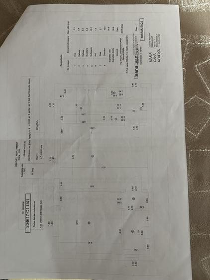 Apartament cu 2 camere în Central