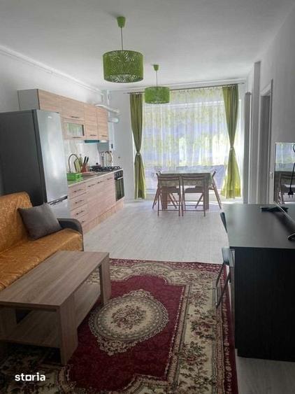 Apartament cu 2 camere în Tractorul