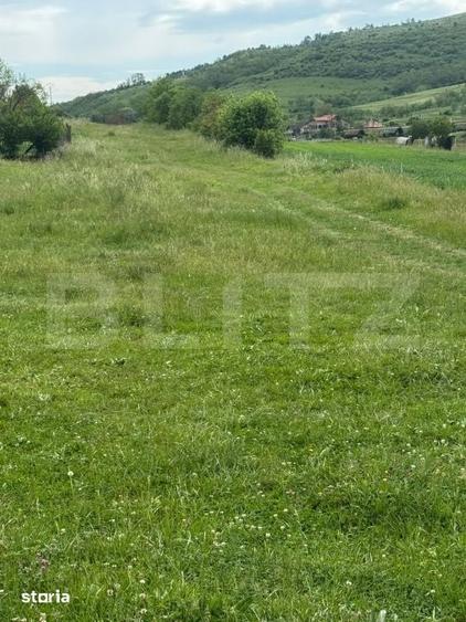 Teren de 2900 mp, în Central