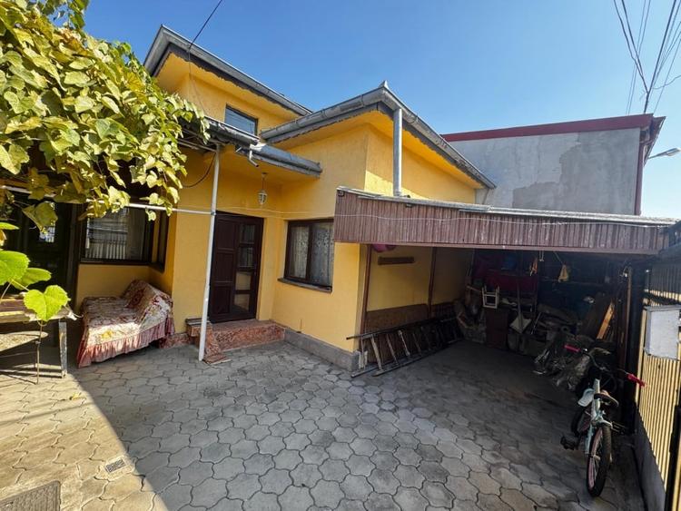 Casă individuală cu 3 camere cu Canalizare în Rudului
