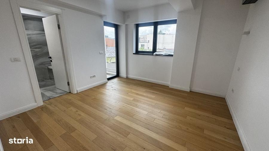 Apartament cu 3 camere în Dorobanți