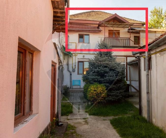 Apartament cu 2 camere decomandat în Central