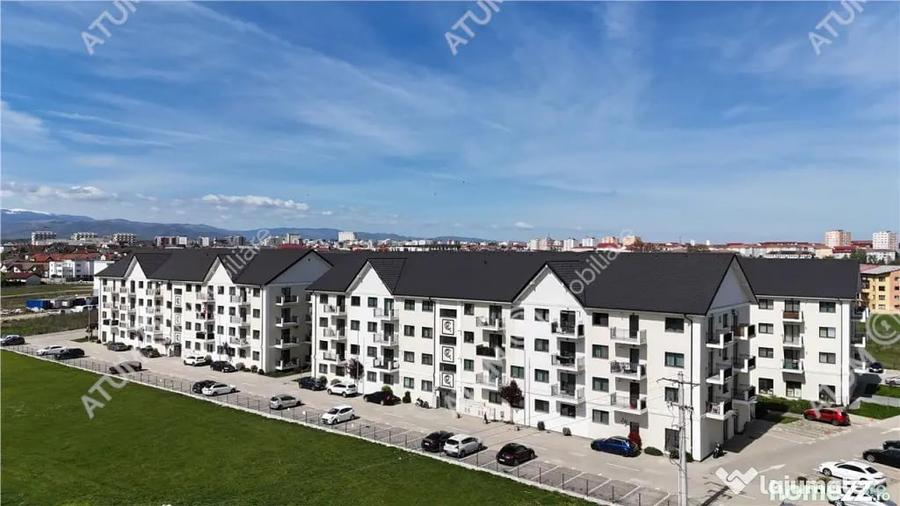 Apartament intabulat de 2 camere cu balcon boxa in zona Pict - 1