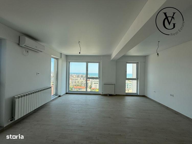Apartament cu 2 camere semidecomandat în Nord