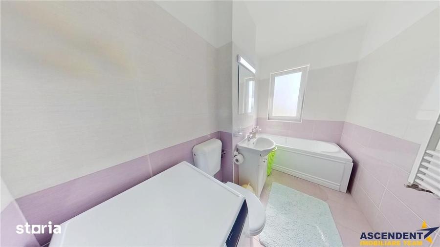 Pet friendly! 2 camere decomandate, parcare inclusa, Sub Cetate Reside - 12