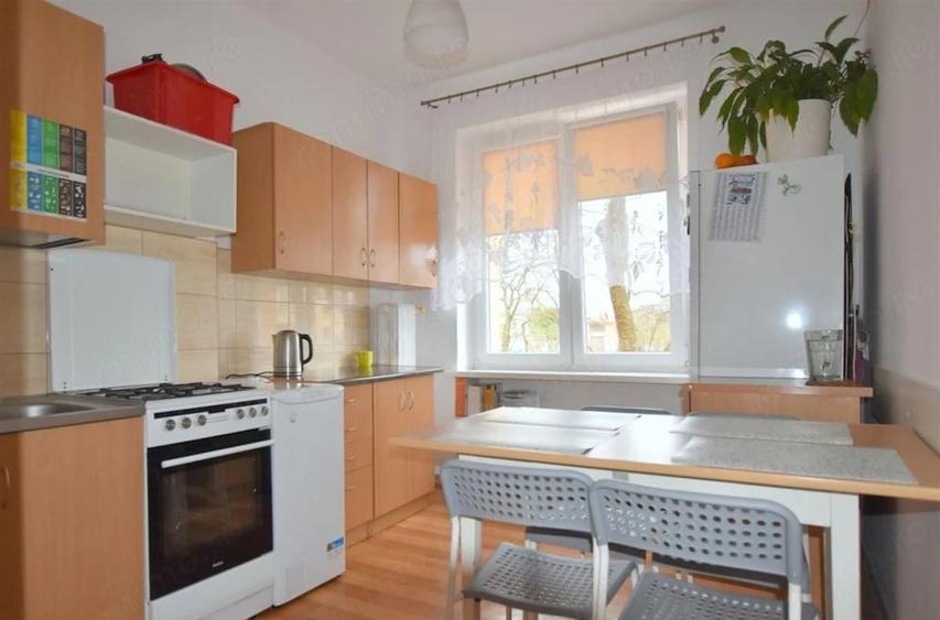 Garsonieră decomandată în Dacia