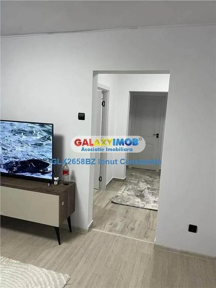 Apartament cu 2 camere decomandat, mobilat în Micro 5