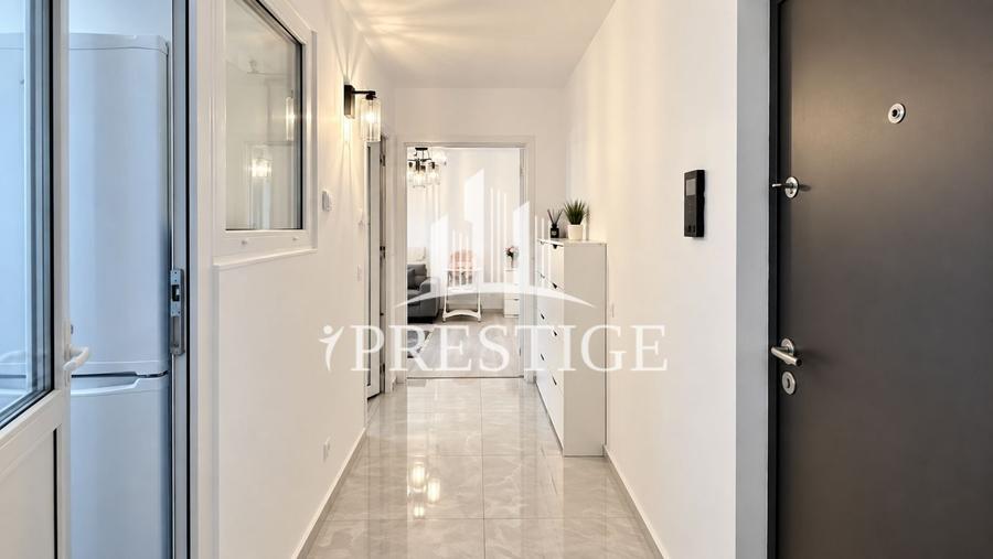 Apartament cu 2 camere decomandat, mobilat în Vasile Aaron