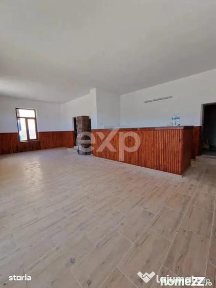 Spațiu comercial, de 110 mp, în Vulcana-Pandele
