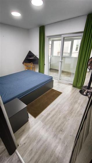 Apartament cu 2 camere decomandat, mobilat în Podul de Fier