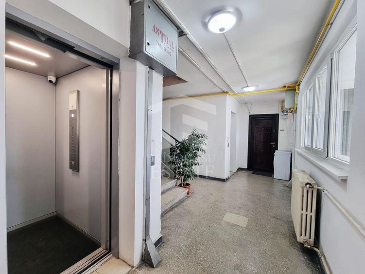 Apartament cu 2 camere semidecomandat în Drumul Taberei