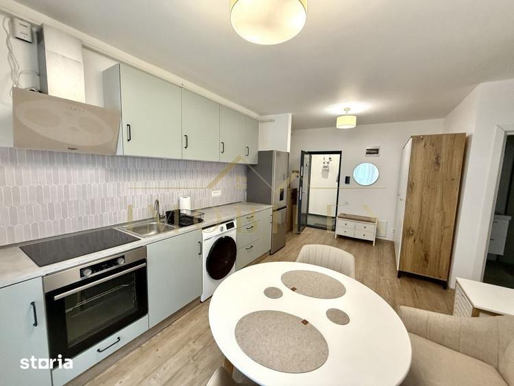 Apartament cu 2 camere în Florești