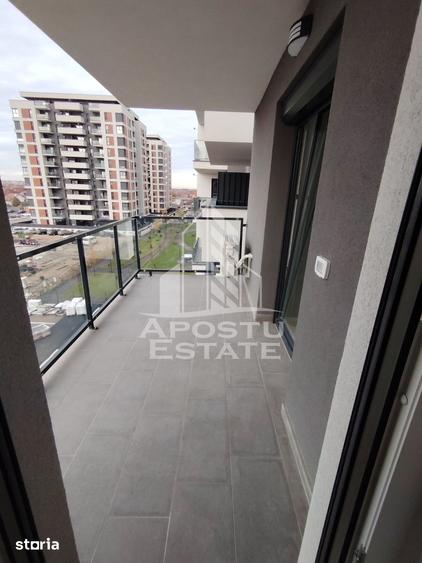 Apartament cu 2 camere, bucatarie inchisa, centrala proprie - 2