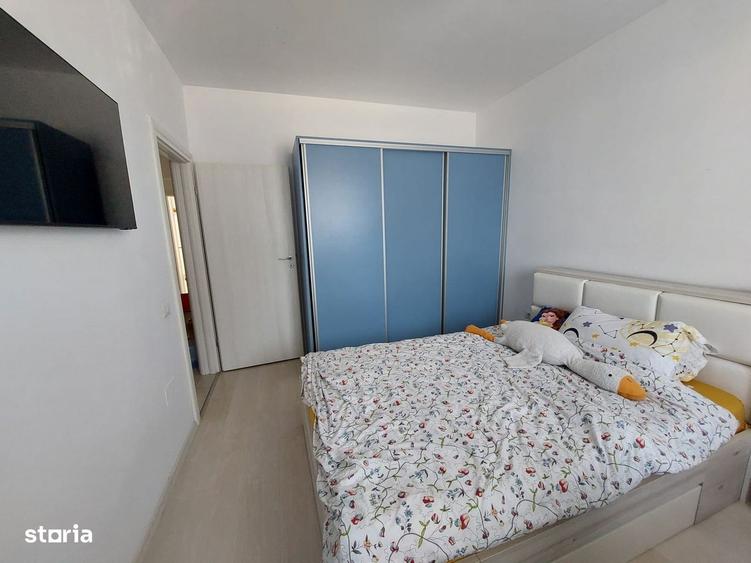 Apartament cu 2 camere, mobilat în Dobroești
