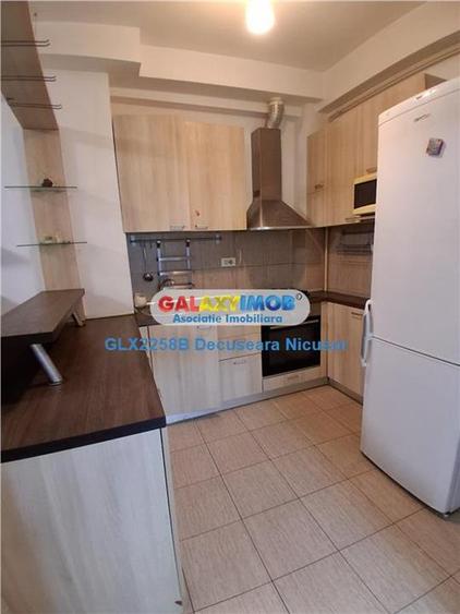 Apartament cu 2 camere semidecomandat, mobilat în Chiajna