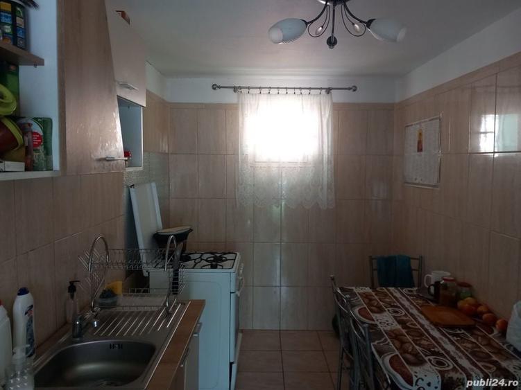 Casă cu 3 camere cu Teren 800 Mp în Firiteaz