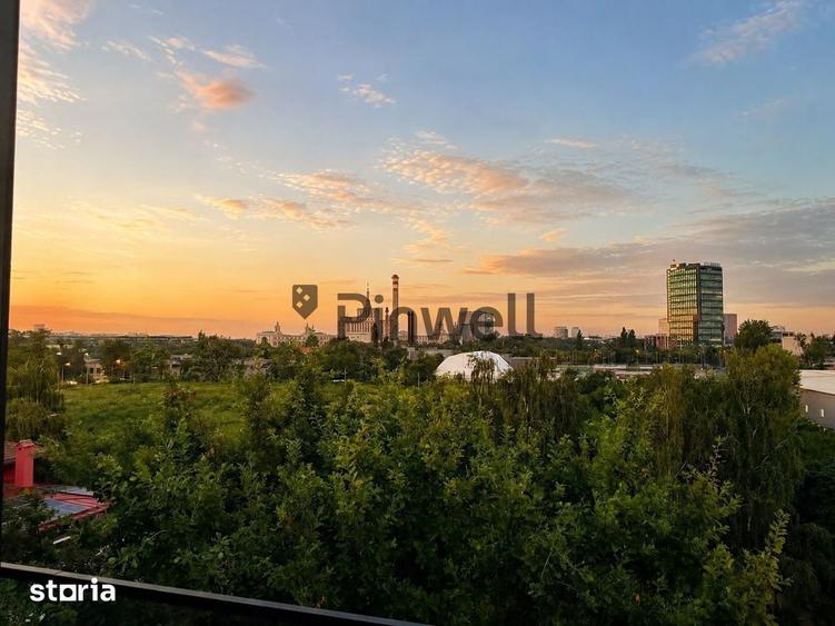 Apartament cu 3 camere semidecomandat, mobilat în Dămăroaia
