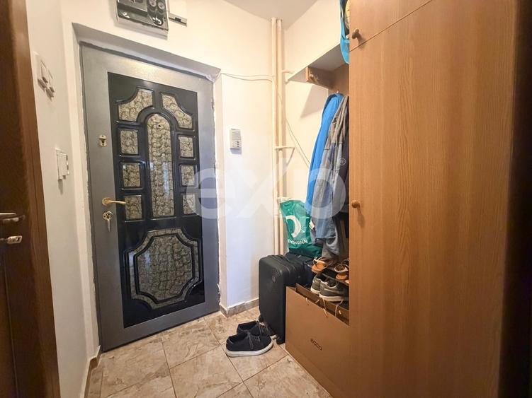 Garsonieră spațioasă de închiriat înTractorul Coresi – 330 Euro/Lună - 7