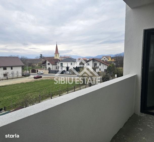 Apartament cu 2 camere în Șelimbăr — fotografia 1