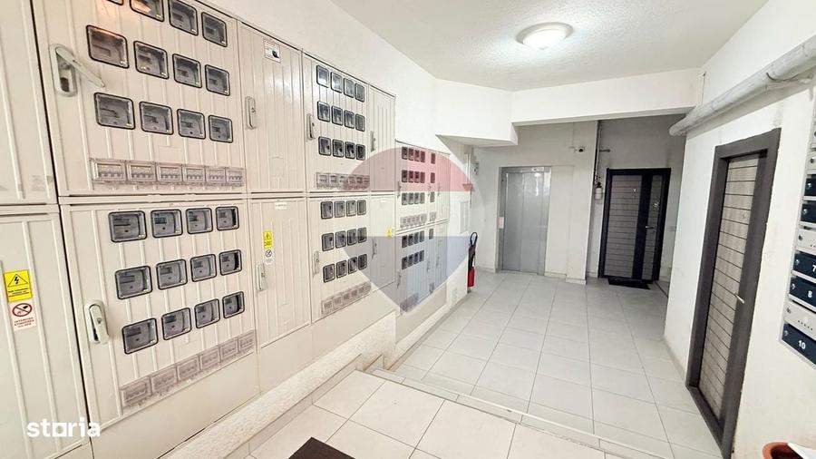 Apartament cu 2 camere în Roșu
