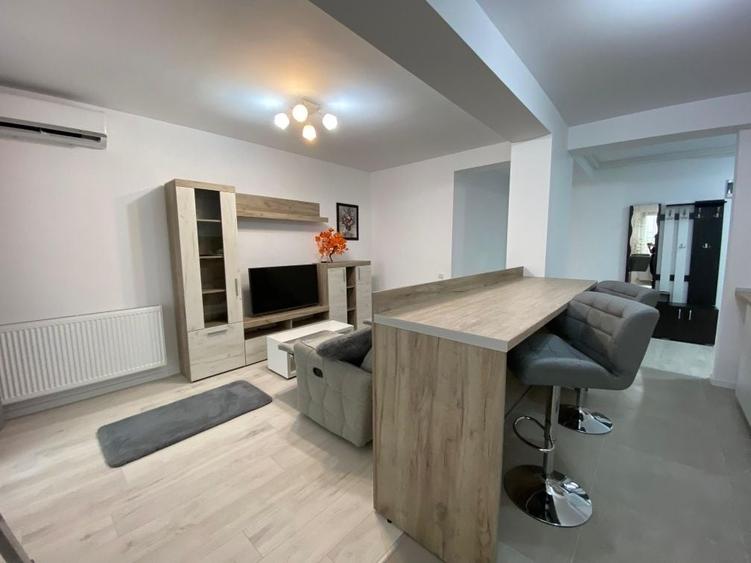 Casă cu 2 camere în Central