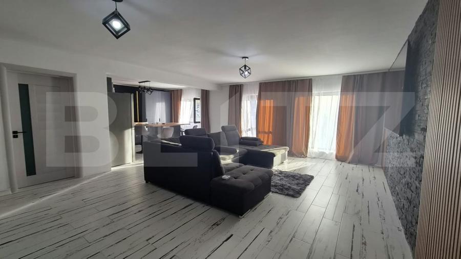 Casă individuală cu 4 camere cu Teren 750 Mp în Tărlungeni