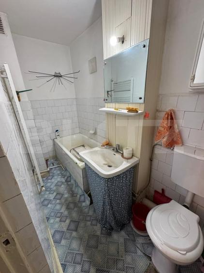 Apartament cu 2 camere decomandat, mobilat în Decebal