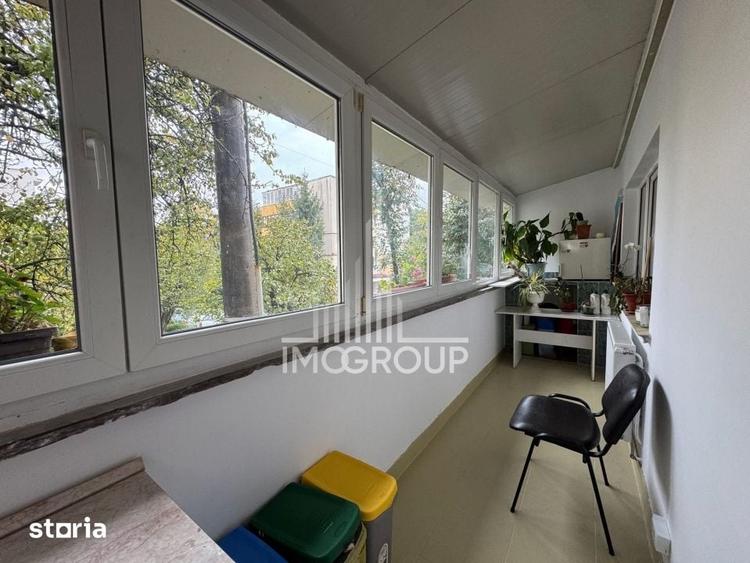 Apartament cu 3 camere în Zorilor