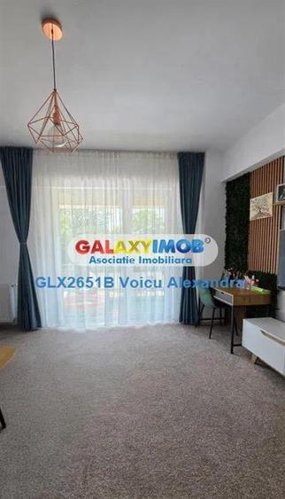 Apartament cu 2 camere decomandat, mobilat în Berceni