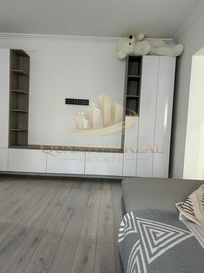 Apartament cu 2 camere semidecomandat în Timpuri Noi