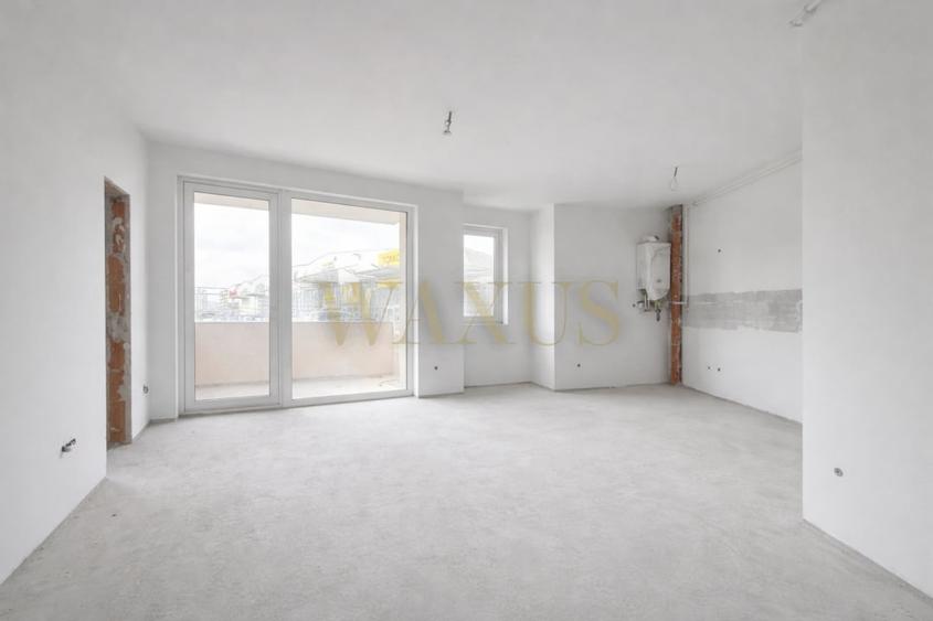 Apartament cu 2 camere semidecomandat în Florești — fotografia 2