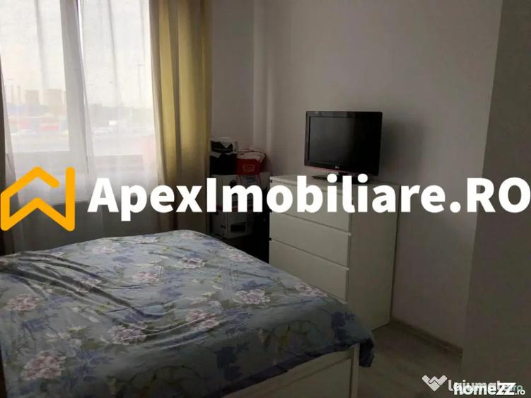 Apartament cu 2 camere decomandat, mobilat în Crângași