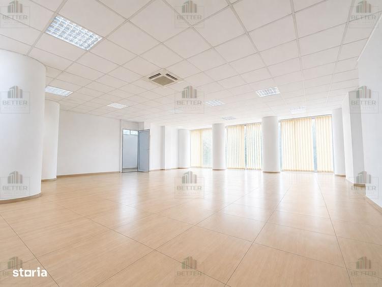 Spațiu comercial, de 1,100 mp, în Central