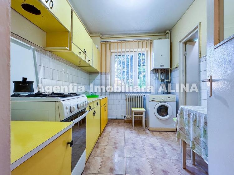 Apartament cu 2 camere decomandat în Kogălniceanu