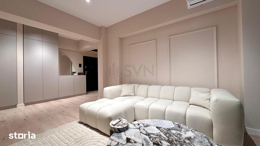 Apartament 3 camere loc parcare inclus Pipera Rond OMV - 5