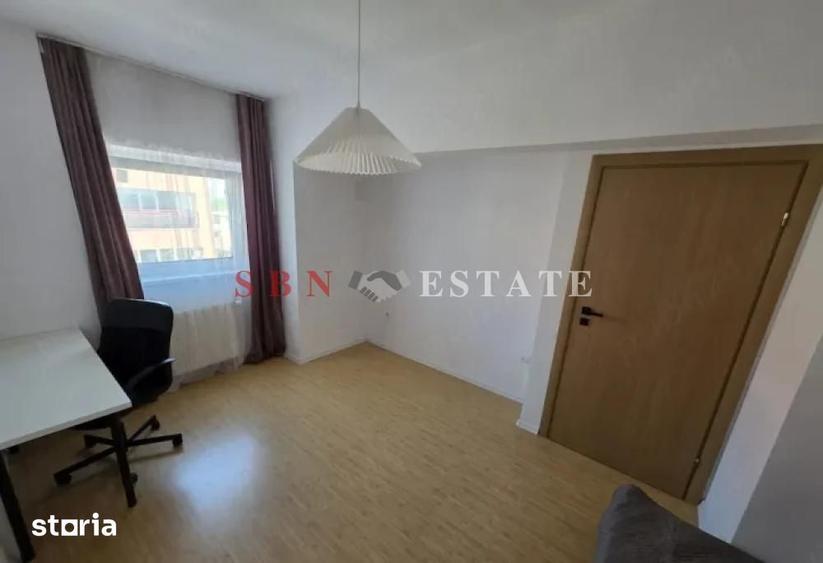 Apartament cu 3 camere semidecomandat, mobilat în Drumul Taberei