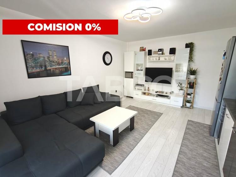 Apartament cu 3 camere decomandat, mobilat în Turnișor