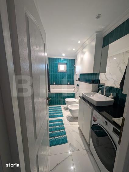 Apartament modern, 3 camere, 65 mp, zona Policlinica - 8