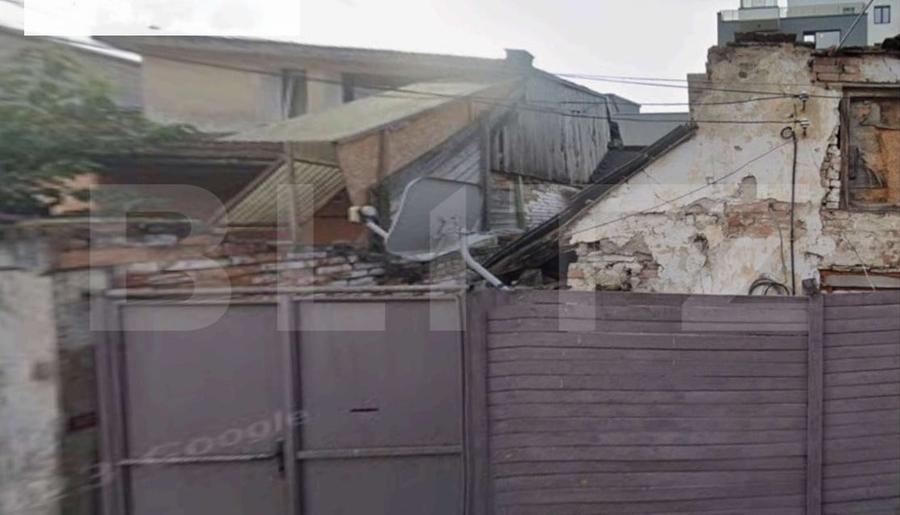 Casă individuală cu 3 camere cu Canalizare în Central