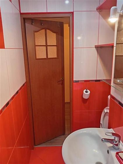 Apartament cu 2 camere nedecomandat, mobilat în Mihai Bravu