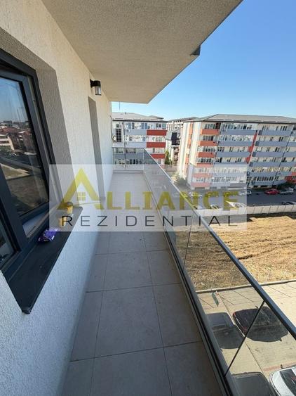 Apartament cu 2 camere decomandat, mobilat în Central