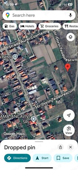 Casă cu 4 camere în Moșnița Veche