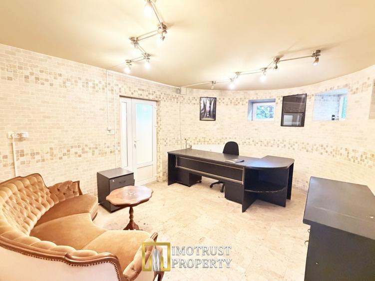 Apartament cu 5 camere decomandat, mobilat în Ultracentral
