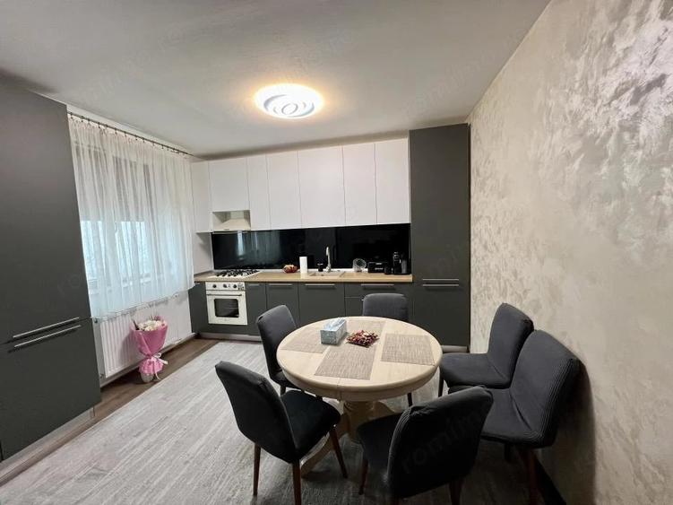 Casa cu 2 camere, 54 mp, curte comuna, parter - Zona Freidorf - 10