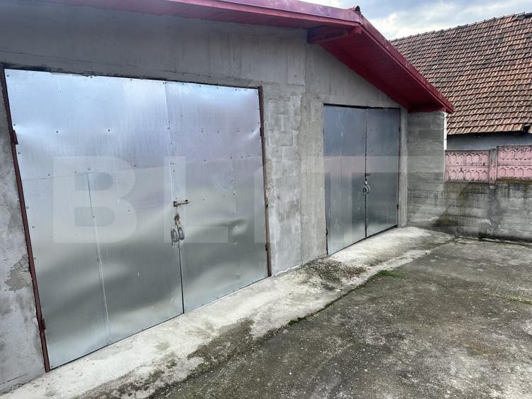 Spațiu industrial, de 356 mp, în Exterior Nord
